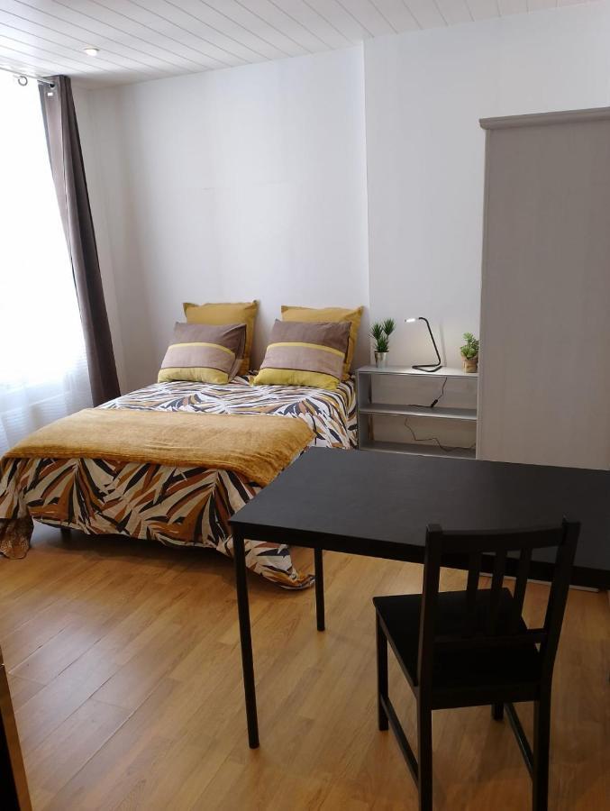 בסאנקון Le Carnot, A Deux Pas Du Centre Ville מראה חיצוני תמונה