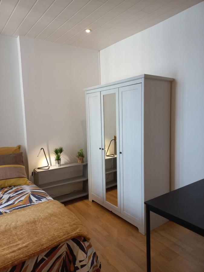 בסאנקון Le Carnot, A Deux Pas Du Centre Ville מראה חיצוני תמונה