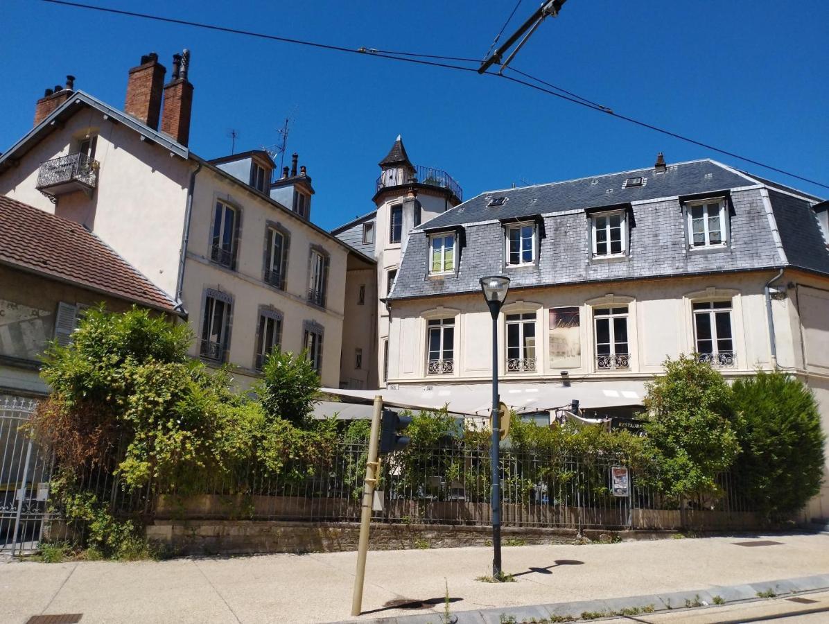 בסאנקון Le Carnot, A Deux Pas Du Centre Ville מראה חיצוני תמונה