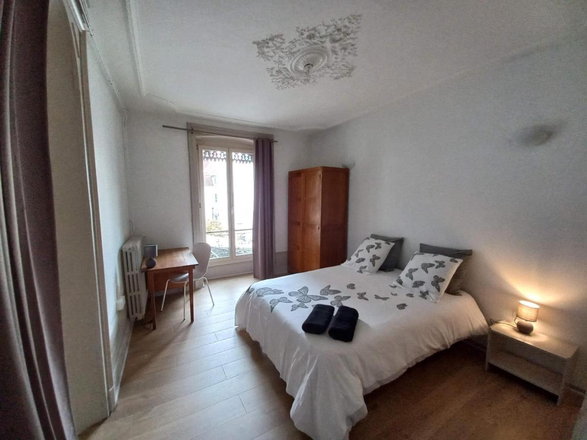 בסאנקון Le Carnot, A Deux Pas Du Centre Ville מראה חיצוני תמונה